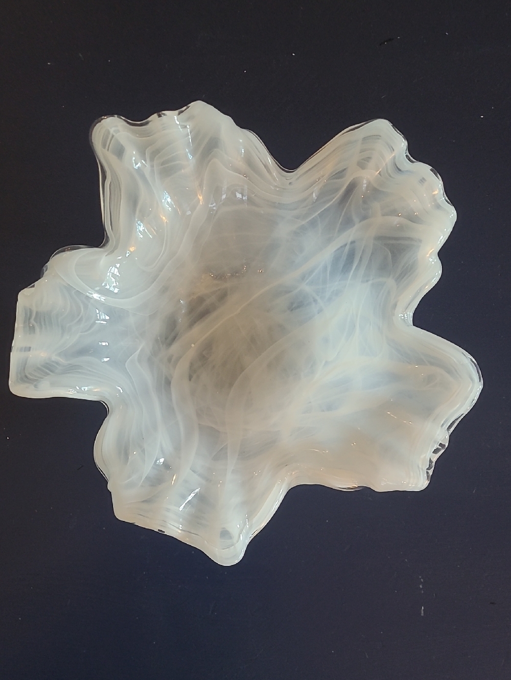 Vintage Murano Hand Blown Art Glass